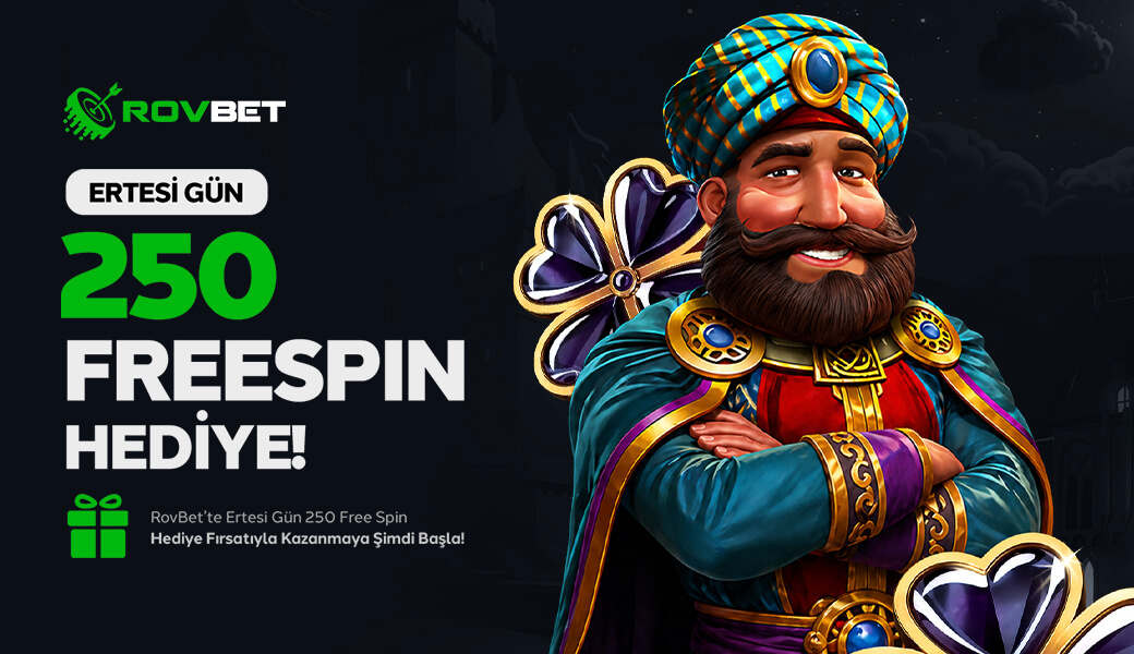 Rovbet Bonus