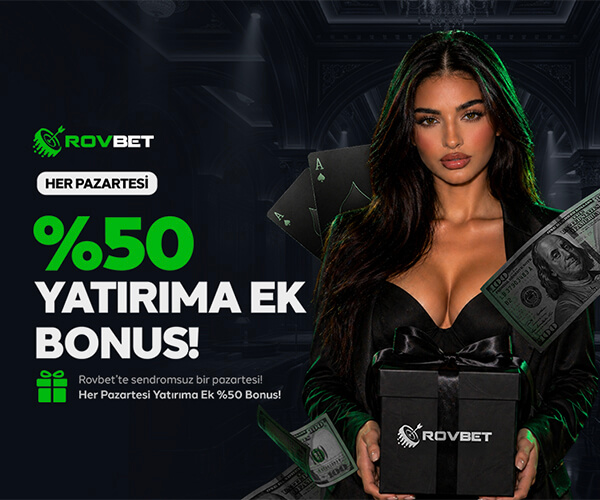 Rovbet Casino Dünyası