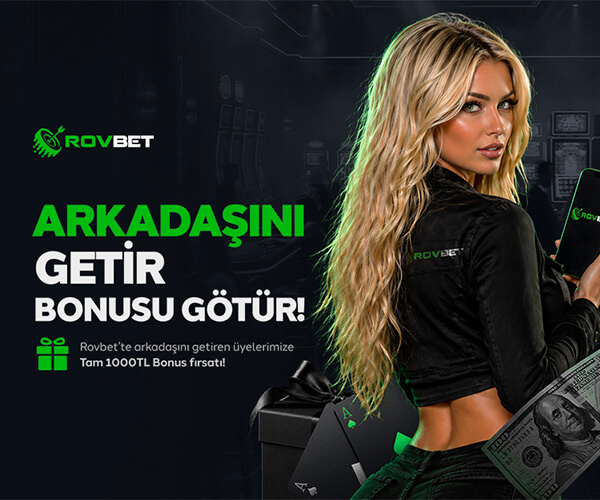 Rovbet Haftalık Cashback